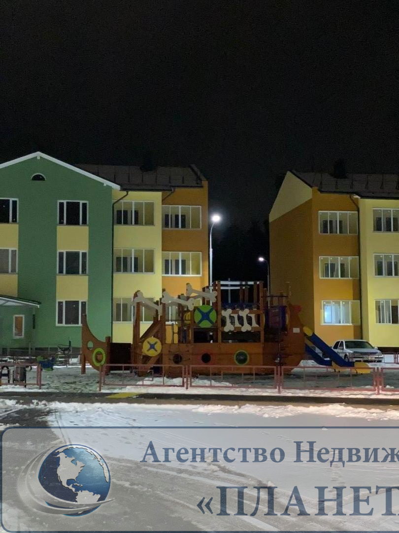 Квартира на продажу в Ногинске, Самодеятельная улица, д.2Вк2 фото №0