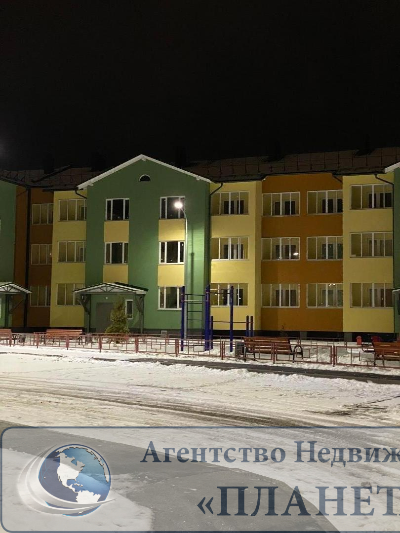 Квартира на продажу в Ногинске, Самодеятельная улица, д.2Вк2 фото №1