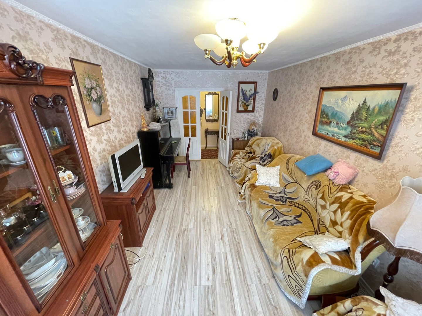Квартира на продажу в Ногинске, Инициативная улица, д.20 фото №12