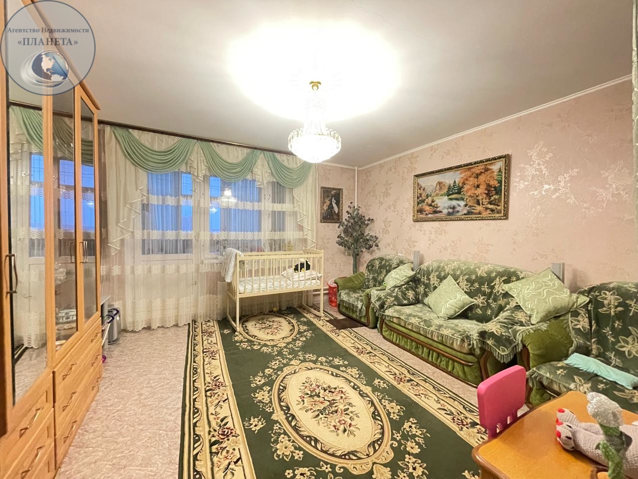 Продажа 1-комнатной квартиры, Ногинск, Белякова улица,  д.2к2
