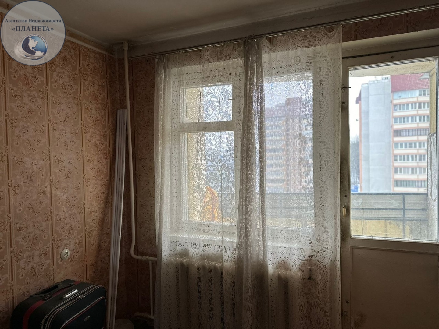 Продажа 3-комнатной квартиры, Ногинск, Комсомольская улица,  д.84