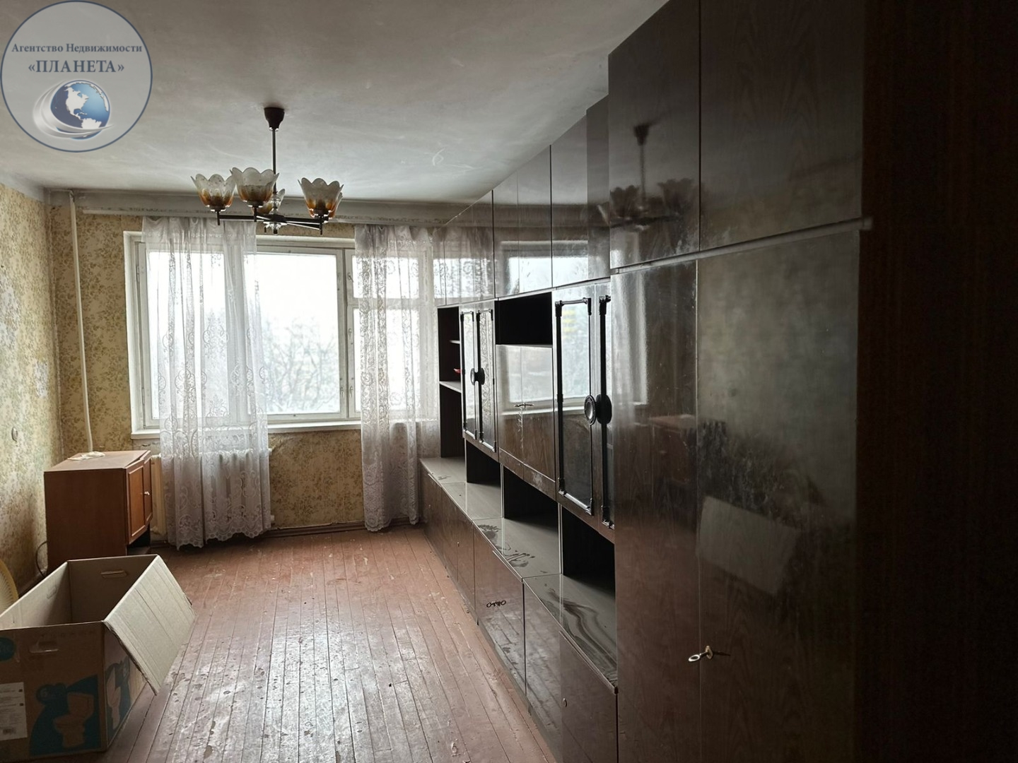 Продажа 3-комнатной квартиры, Ногинск, Комсомольская улица,  д.84