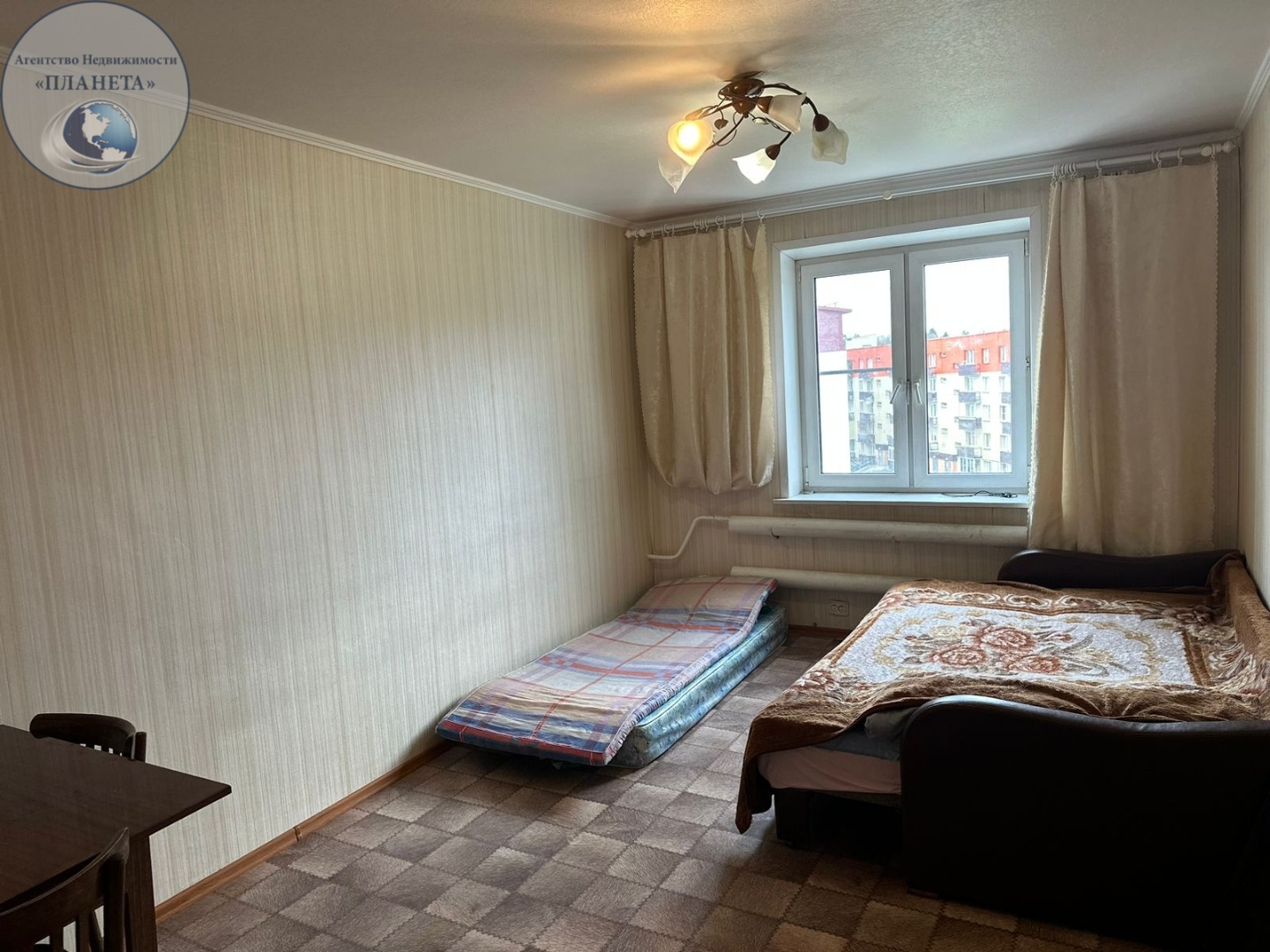 Продажа 2-комнатной квартиры, Ногинск, Чапаева улица,  д.21