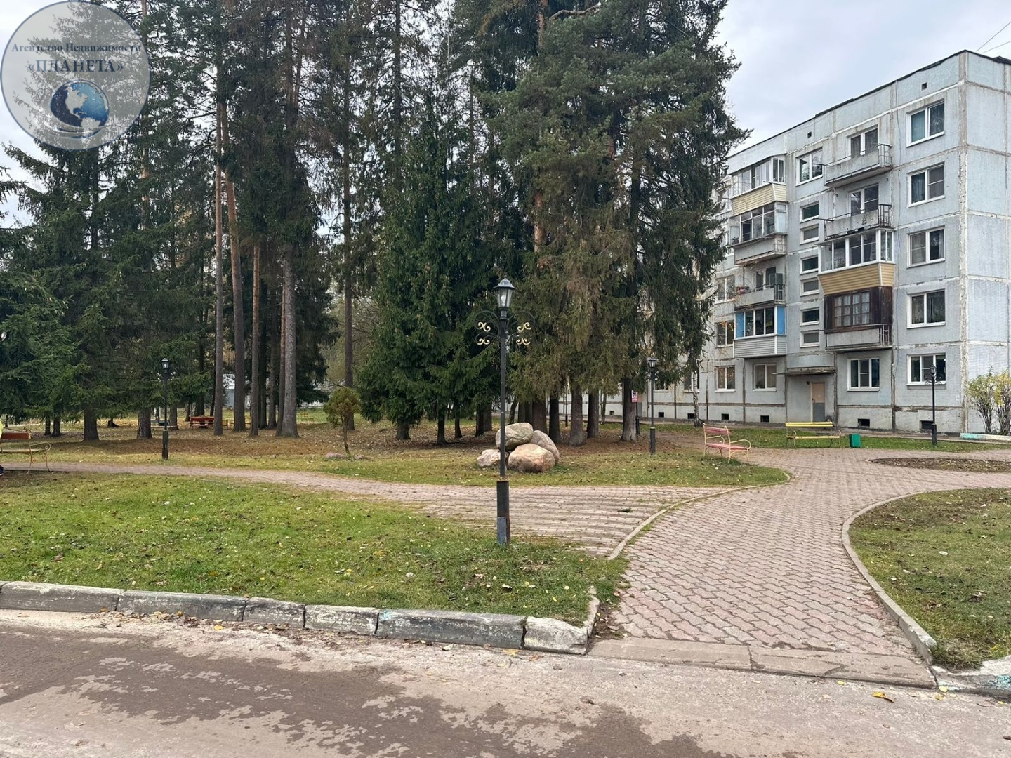 Продажа 2-комнатной квартиры, Ногинск, Чапаева улица,  д.21