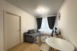 Квартира, Евро 1 комната, 32 м²