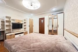 1-ая ква-ра Высокой комфортности
