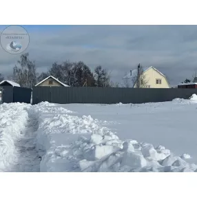 Продам участок