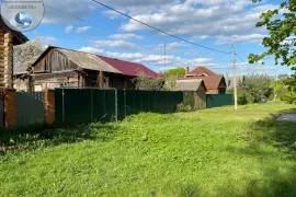 Продается часть дома с участком