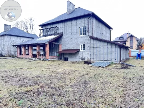 Супер Коттедж на участке 16,68