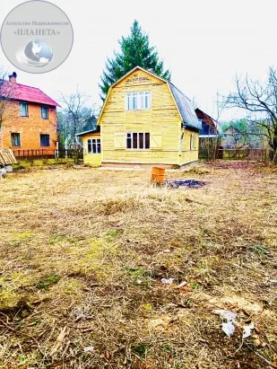 Дом 64,3 м² на участке 6,2 сот.
