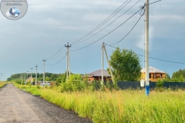 Продам землю ИЖС в Боровково