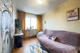3-к. квартира с Ремонтом