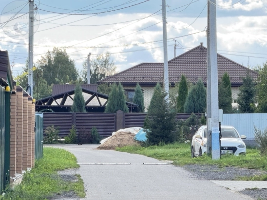 Дом в Ногинске в д. Горки